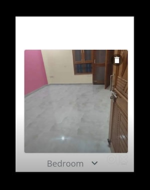 Room in 2 BHK Independent House at Gomti Nagar – for Rent