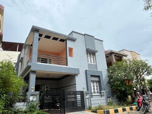 3 BHK Villa – Exterior View View at SRR Pride, Bachupally - for Sale