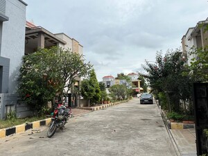 3 BHK Villa – Exterior View View at SRR Pride, Bachupally - for Sale