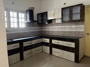 Kitchen in 3 BHK Villa at SRR Pride, Bachupally – for Sale