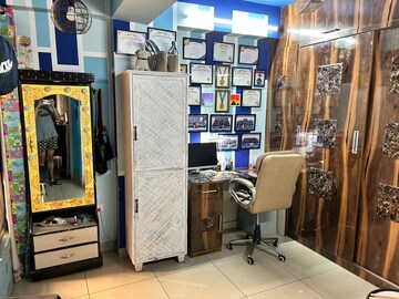 Furnished Amenities in 2 BHK Apartment at LandCraft River Heights, Raj Nagar Extension – for Sale