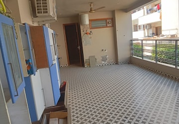 5 BHK Builder Floor – Exterior View View at Sector 85 - for Rent
