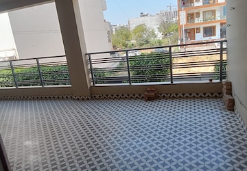 Balcony in 5 BHK Builder Floor at Sector 85 – for Rent