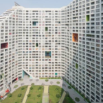 2 BHK + Servant Room 900 Sq.Ft. Apartment in Amanora Future Towers