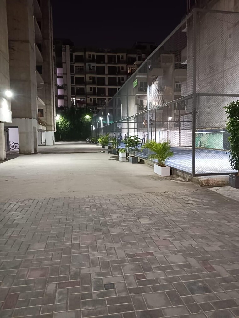 Exterior View, hermitage-centralis 3 Bedroom 1700 Sq.Ft. Apartment In Vip Road Zirakpur 9338786