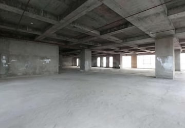 Parking in  Office Space at Mani Casadona, New Town – for Rent