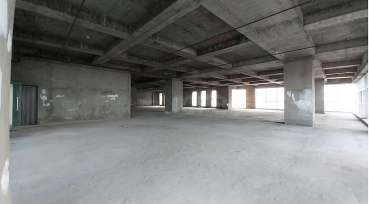  Parking, mani-casadona Commercial Office Space 12679 Sq.Ft. In New Town Kolkata 9338778