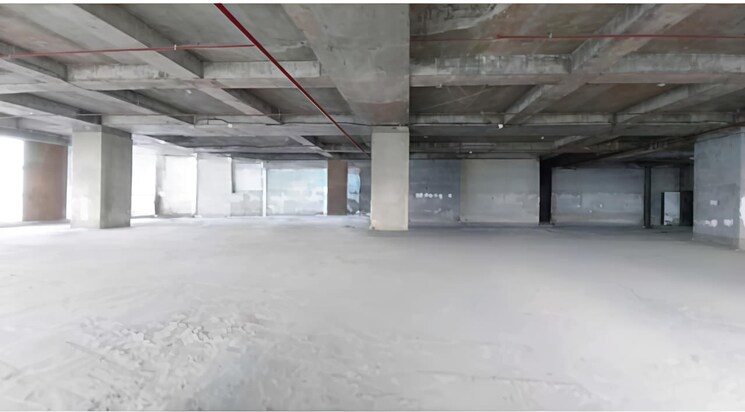 Exterior View, mani-casadona Commercial Office Space 12679 Sq.Ft. In New Town Kolkata 9338778