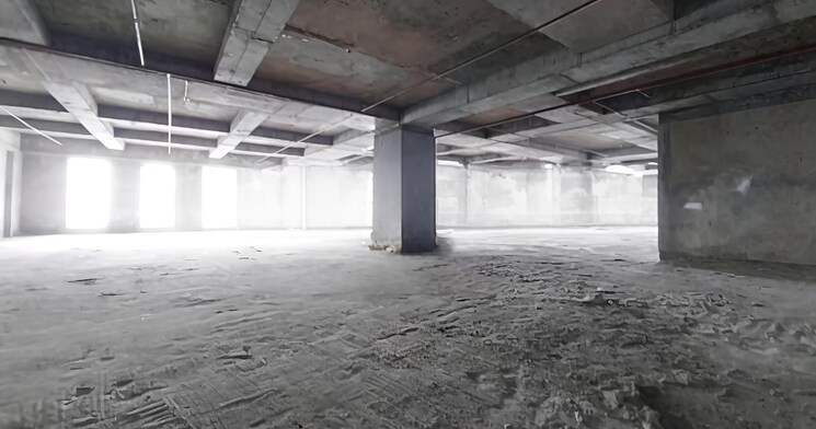 Exterior View, mani-casadona Commercial Office Space 12679 Sq.Ft. In New Town Kolkata 9338778