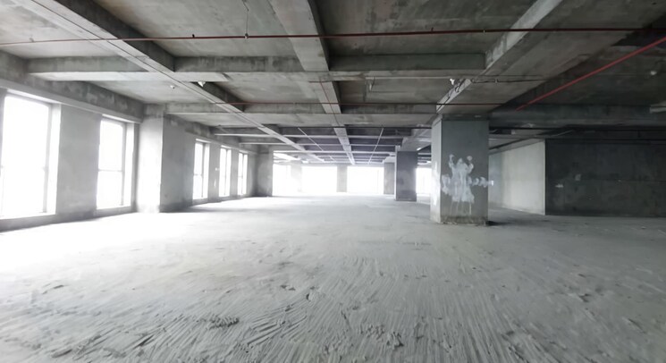  Parking, mani-casadona Commercial Office Space 12679 Sq.Ft. In New Town Kolkata 9338778