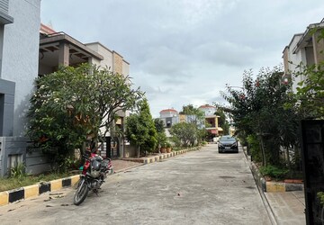 3 BHK Villa – Exterior View View at SRR Pride, Bachupally - for Sale