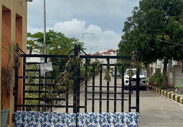 Balcony in 3 BHK Villa at SRR Pride, Bachupally – for Sale