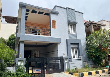3 BHK Villa – Exterior View View at SRR Pride, Bachupally - for Sale