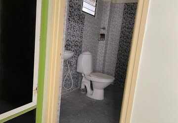 Bathroom in 3 BHK Villa at SRR Pride, Bachupally – for Sale