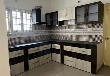 Kitchen in 3 BHK Villa at SRR Pride, Bachupally – for Sale