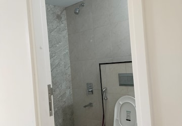 Bathroom in 1 BHK Apartment at Godrej Green Vistas, Mahalunge – for Sale