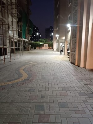 3 BHK Apartment – Exterior View View at Hermitage Centralis, Vip Road - for Sale