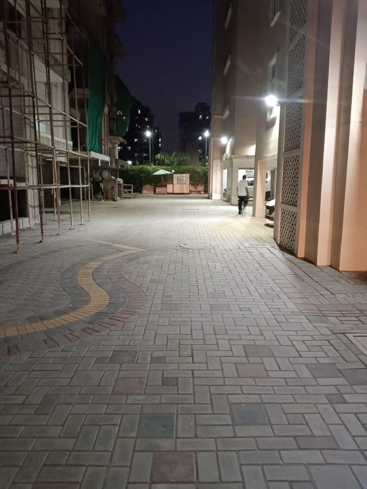 Exterior View, hermitage-centralis 3 Bedroom 1700 Sq.Ft. Apartment In Vip Road Zirakpur 9338878