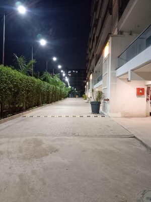 3 BHK Apartment – Exterior View View at Hermitage Centralis, Vip Road - for Sale