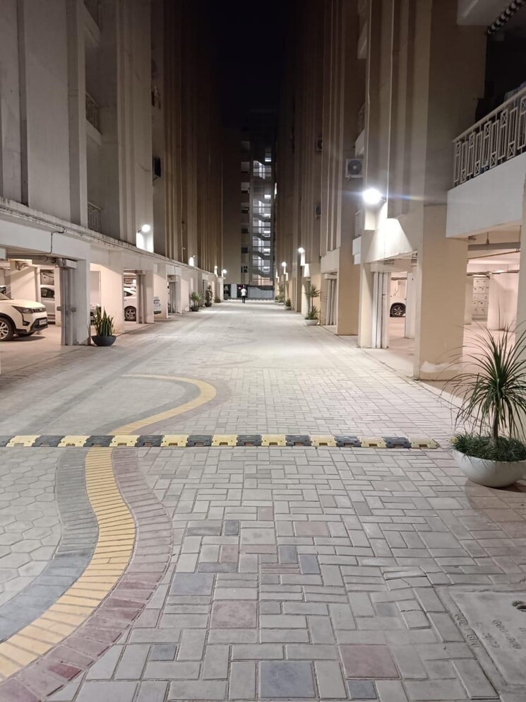 Exterior View, hermitage-centralis 3 Bedroom 1700 Sq.Ft. Apartment In Vip Road Zirakpur 9338878