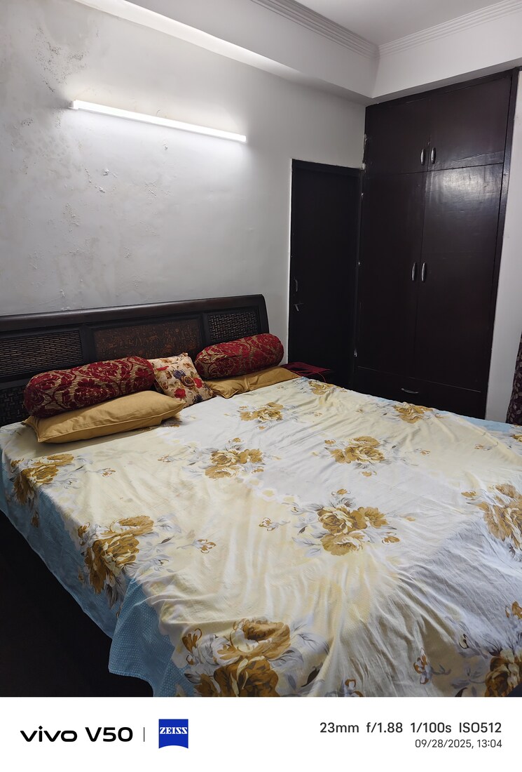Bedroom, techman-moti-residency 3.5 Bedroom 1385 Sq.Ft. Apartment In Raj Nagar Extension Ghaziabad 9338903