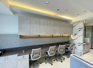 Kitchen in  Office Space at New Town – for Rent