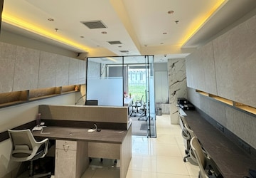 Team Area in  Office Space at New Town – for Rent
