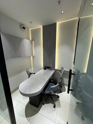 Team Area in  Office Space at New Town – for Rent