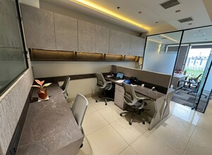 Team Area in  Office Space at New Town – for Rent