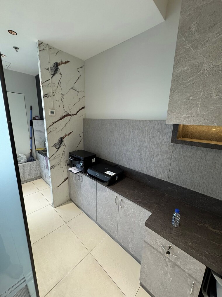 Kitchen, new town Commercial Office Space 650 Sq.Ft. In New Town Kolkata 9338829