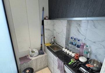 Team Area in  Office Space at New Town – for Rent
