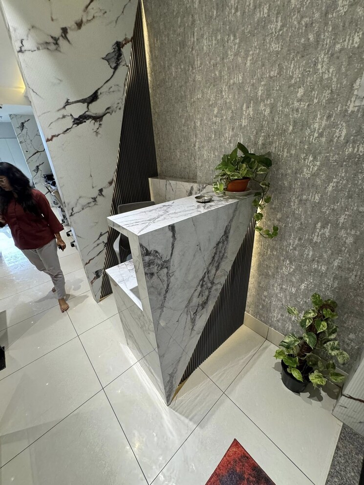 Team Area, new town Commercial Office Space 650 Sq.Ft. In New Town Kolkata 9338829