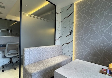 Team Area in  Office Space at New Town – for Rent