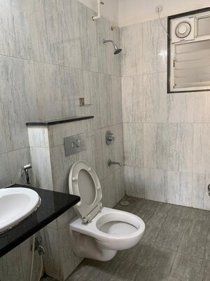 Bathroom in 2 BHK Apartment at Kolte Patil Life Republic Universe, Hinjewadi – for Rent
