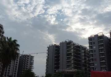 3 BHK Apartment – Exterior View View at Trishla City, Patiala Road - for Sale