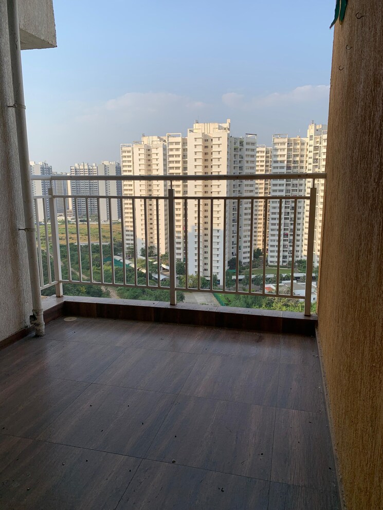 Balcony, kolte-patil-life-republic-universe 2 Bedroom 1050 Sq.Ft. Apartment In Hinjewadi Pune 9339096
