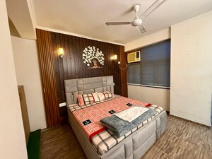 Bedroom in 3.5 BHK Apartment at KW Srishti, Raj Nagar Extension – for Rent