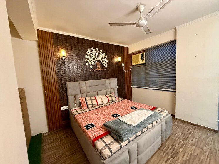 Bedroom, kw-srishti 3.5 Bedroom 2150 Sq.Ft. Apartment In Raj Nagar Extension Ghaziabad 9338936