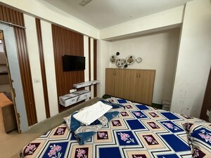 Bedroom in 3.5 BHK Apartment at KW Srishti, Raj Nagar Extension – for Rent