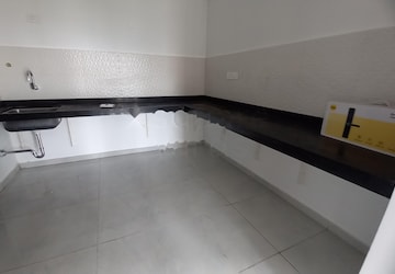 Kitchen in 3 BHK Apartment at Mantra Mirari, Koregaon Park – for Rent