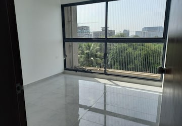 Balcony in 3 BHK Apartment at Mantra Mirari, Koregaon Park – for Rent