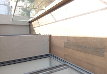 Balcony in 3 BHK Apartment at Mantra Mirari, Koregaon Park – for Rent