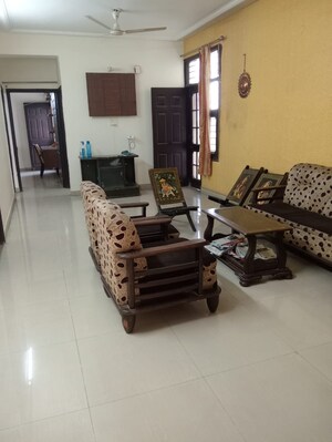 Living Room in 2 BHK Apartment at Mittals Rishi Apartments Chandigarh, Ambala Highway – for Rent