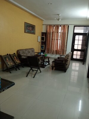 Living Room in 2 BHK Apartment at Mittals Rishi Apartments Chandigarh, Ambala Highway – for Rent