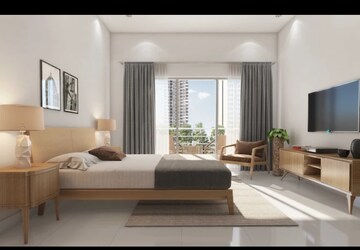 Bedroom in 2 BHK Apartment at Godrej Air Sector 85, Sector 85 – for Sale