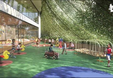 2 BHK Apartment – Garden View at Godrej Air Sector 85, Sector 85 - for Sale