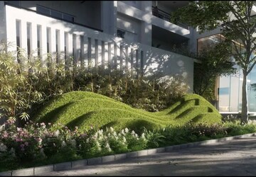 2 BHK Apartment – Exterior View View at Godrej Air Sector 85, Sector 85 - for Sale