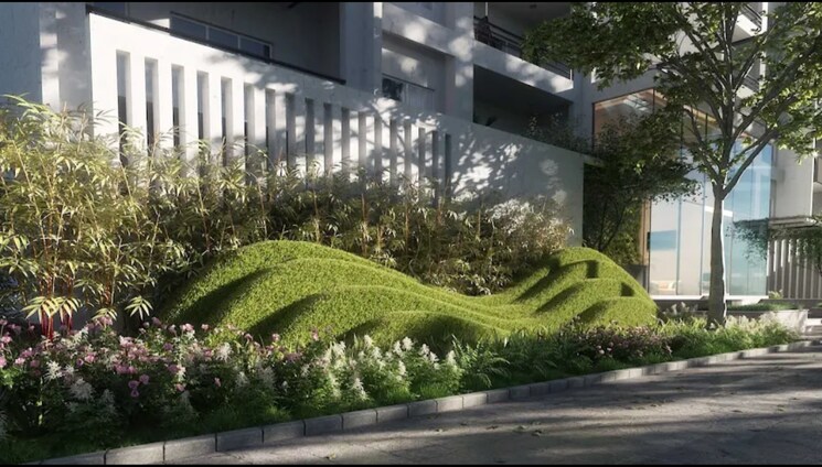 Exterior View, godrej-air-sector-85 2 Bedroom 1406 Sq.Ft. Apartment In Sector 85 Gurgaon 9338962