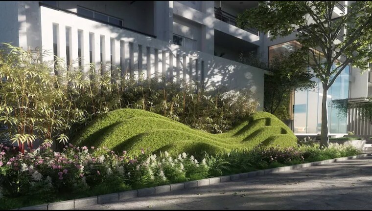 Exterior View, godrej-air-sector-85 2 Bedroom 1406 Sq.Ft. Apartment In Sector 85 Gurgaon 9338962