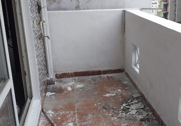 Kitchen in 3 BHK Apartment at Value Meadows Vista, Raj Nagar Extension – for Sale